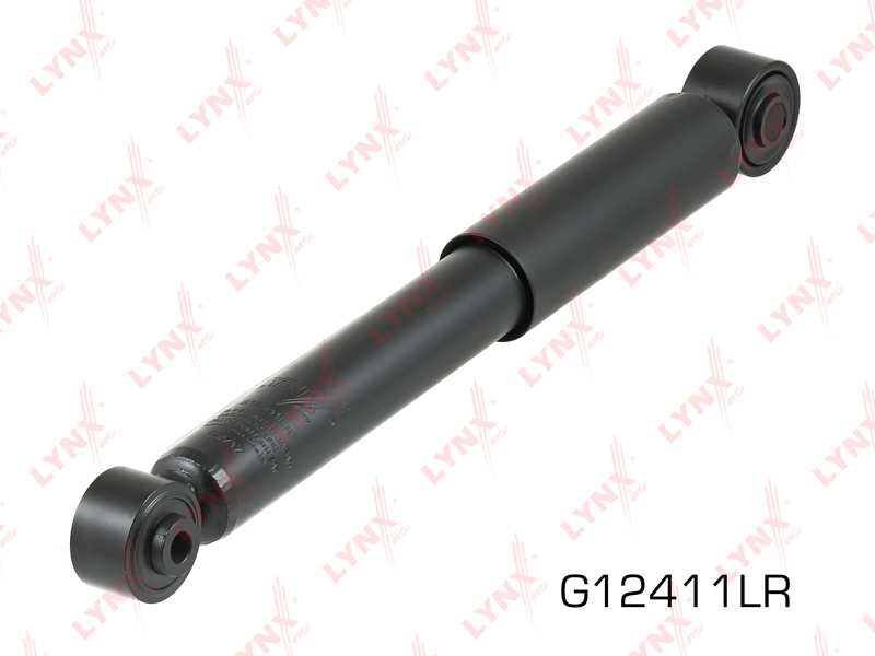 Амортизатор задний подходит для NISSAN Bassara 2.4-3.0 2WD 99-03 / Presage 2.4-3.0 2WD 98-03 / Rnessa 2.0 2WD 97-01 <b>LYNXAUTO G12411LR</b> - изображение