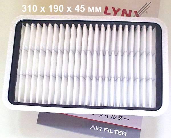Фильтр воздушный LYNX LA-115 - изображение 2