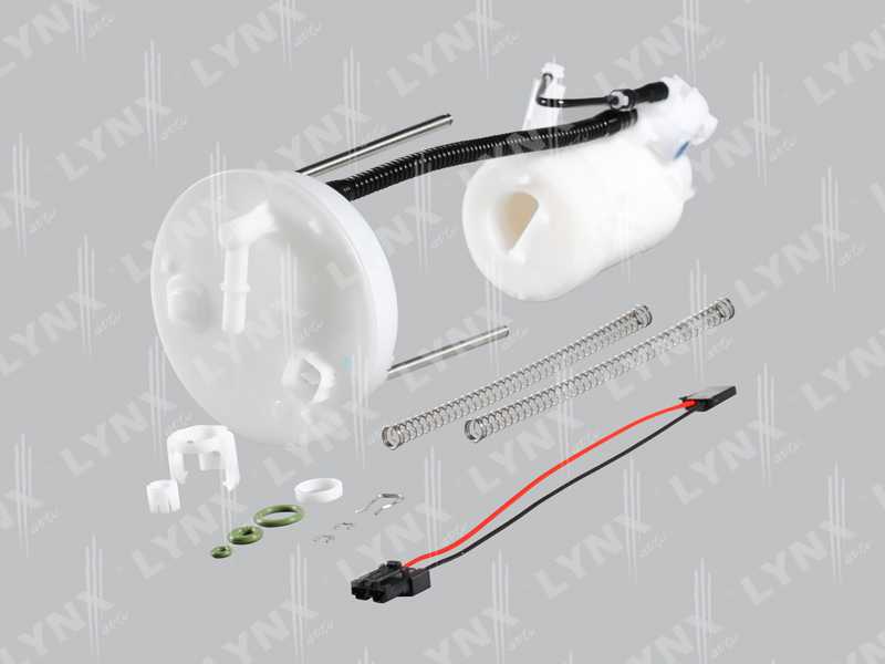 Фильтр топливный погружной (элемент) подходит для HONDA Accord VIII 2.0-2.4 08-12 <b>LYNXAUTO LF-950M-1</b> - изображение