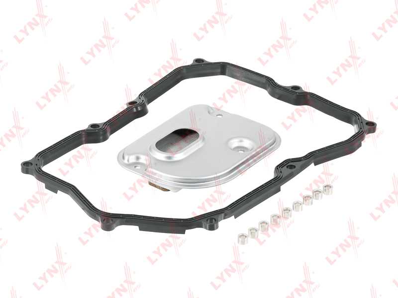 Фильтр акпп подходит для AUDI Q3 2.0-2.0D 11>, VW Tiguan 2.0-2.0D 07> <b>LYNXAUTO LT-1007</b> - изображение Фильтр акпп подходит для AUDI Q3 2.0-2.0D 11>, VW Tiguan 2.0-2.0D 07> <b>LYNXAUTO LT-1007</b> - изображение