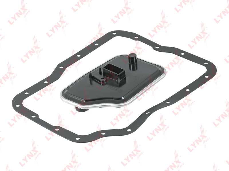 Фильтр акпп подходит для FORD Focus II 1.6-2.0D 04-12 / C-Max 1.6-2.0D 03-10 / Fiesta IV-V 1.3-1.6D 00-08, MAZDA 3(BK) 2.0 03-09 / 323(BJ) 1.5-2.0 98-04 / 5(CR) 2.0 05-10 / 6(GG) 2.0-2.3 0 <b>LYNXAUTO LT-1026</b> - изображение