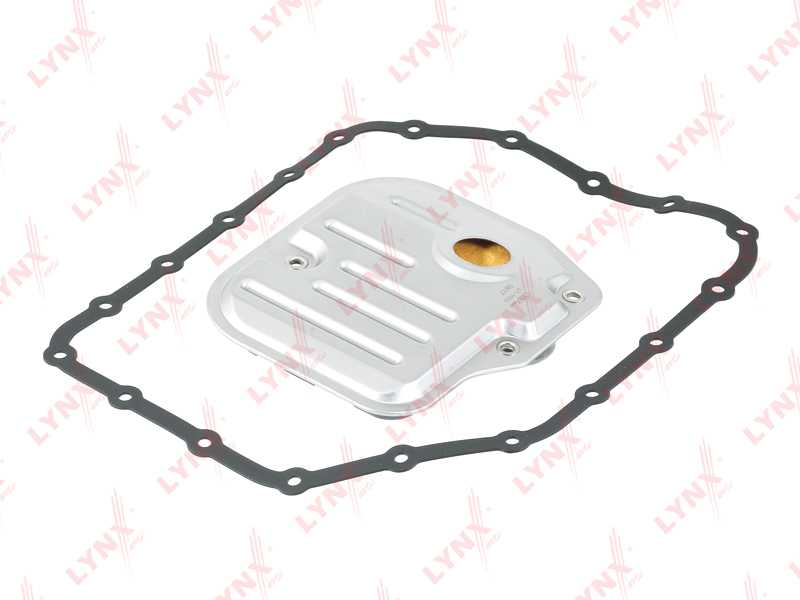 Фильтр акпп подходит для TOYOTA Auris(E150) 1.6 07-12 / Avensis(T25) 1.8 03-08 / Corolla(E120/E150) 1.5-1.8 01> / Rav 4 II 1.8 00-05 / Yaris(P10/P90/P130/P150) 1.5 01> / Allion/Premio(T24) <b>LYNXAUTO LT-1033</b> - изображение