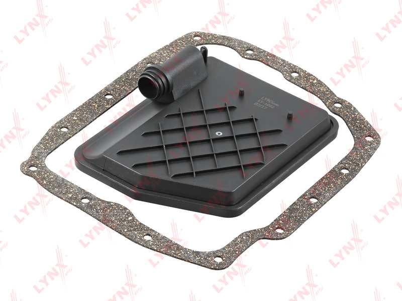 Фильтр акпп подходит для MITSUBISHI Lancer(CS) 1.5-2.4 03> / Lancer VI 1.5-1.8 97-03 / Colt Plus(Z2) 1.3-1.5 04> / Dion 1.8-2.0 99-05 / Grandis 2.4 97-03 <b>LYNXAUTO LT-1052</b> - изображение