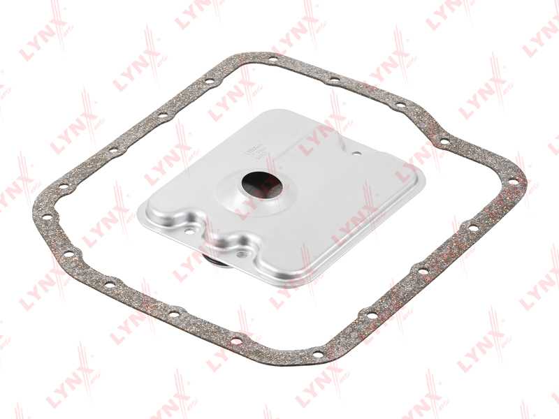 Фильтр акпп подходит для TOYOTA Caldina(T21) 2.0 97-01 / Harrier 2.2-3.0 98-00 / Windom 3.0 96-01, LEXUS ES300 96-01 / RX300 >98 <b>LYNXAUTO LT-1082</b> - изображение