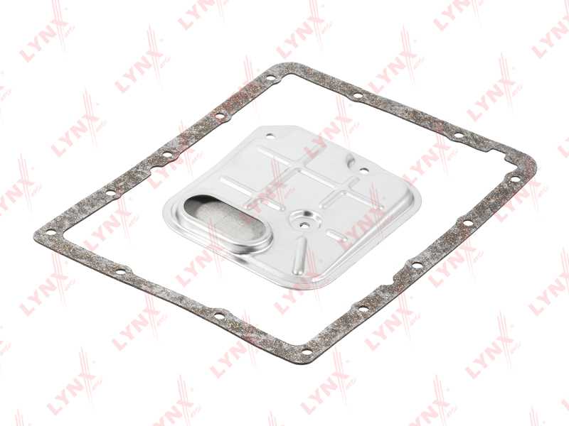 Фильтр акпп подходит для TOYOTA Altezza 2.0 98-05 / Crown 2.0 98-01 / Dyna 2.0 06> / Hiace V 2.0 08> / Mark 2/Chaser/Cresta(100/110) 2.0 96-07 / Townace 2.0 96-01 / Verossa 2.0 01-04, LEXU <b>LYNXAUTO LT-1083</b> - изображение