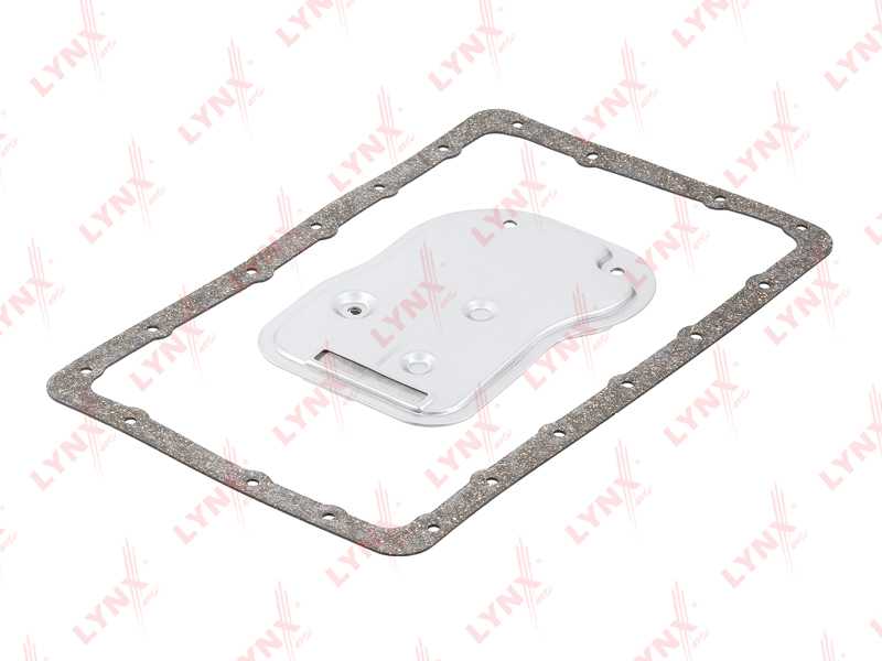 Фильтр акпп подходит для TOYOTA Mark2/Chaser/Cresta(100) 2.5 96-01 / Crown 2.5-3.0 91-01 / Graniva 2.5D-3.4 95-02 / Hiace III-IV 2.5D-2.7 98> / Hilux 2.7 97-04 / 4Runner 2.7-3.4 95-02 / Ar <b>LYNXAUTO LT-1084</b> - изображение