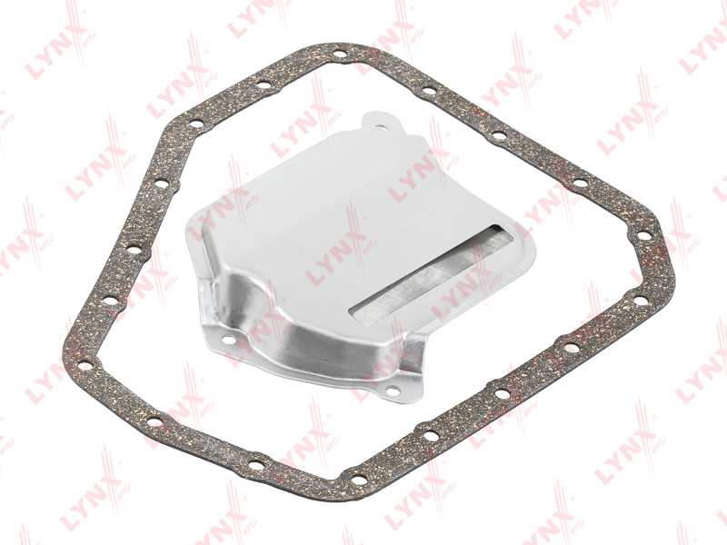 Фильтр акпп подходит для TOYOTA Corolla(E120) 1.3 00-04 / Yaris(P10/P90) 1.0-1.3 99> / Bb 1.3 00-05 / Echo 1.3 99-05 / Platz 1.0-1.3 99-05 / Porte 1.3 04-12 / Probox/Suceed 1.3 02-14 / Vio <b>LYNXAUTO LT-1085</b> - изображение