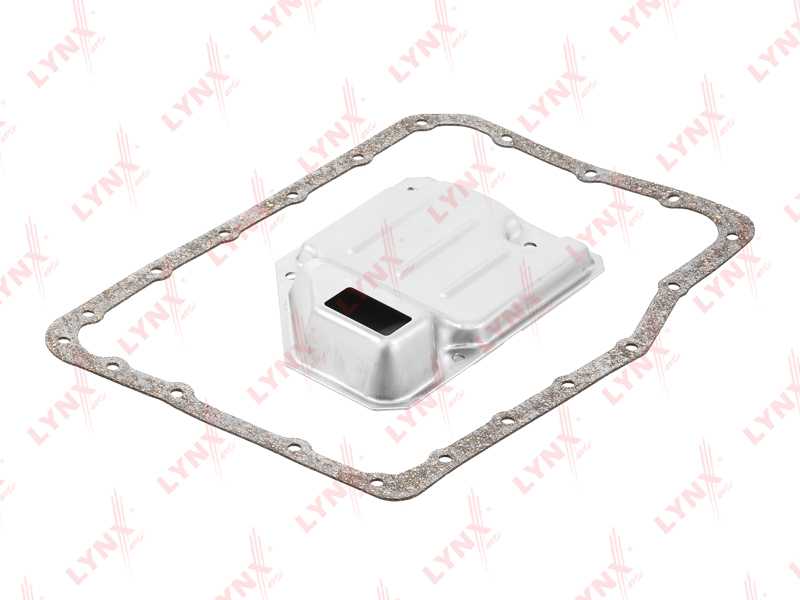 Фильтр акпп подходит для TOYOTA Land Cruiser(100) 4.2D-4.7 98-07 / Dyna 4.1D 95-01, LEXUS LX470 98-08 <b>LYNXAUTO LT-1088</b> - изображение