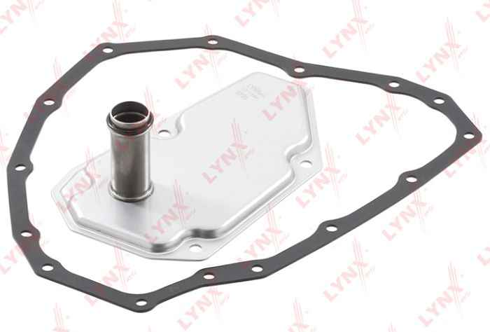 Фильтр акпп auto <b>LYNXAUTO LT-1184</b> - изображение