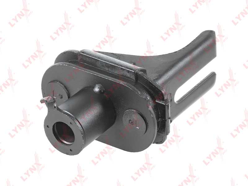 Опора верхняя L / подрамник / перед. подв. подходит для HONDA Accord VII-VIII 2.0-2.4 03> / Odyssey(RB) 2.4 03> <b>LYNXAUTO ME-2589</b> - изображение