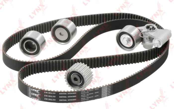 Комплект ремня ГРМ LYNXauto PK-1318 - изображение