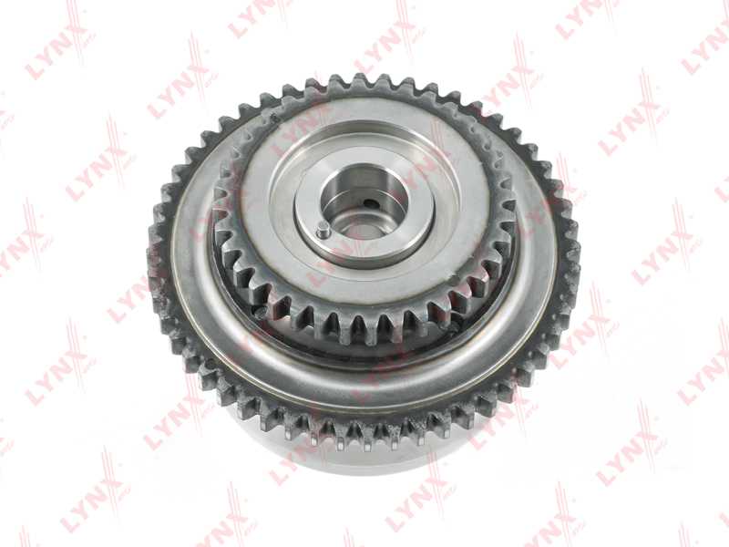 Муфта изменения фаз грм NISSAN Teana(J31) 2.3-3.5 03-08 / Murano(Z50) 3.5 03-08, INFINITI FX35(S50) 03-08 / G35(V35) 02> <b>LY Муфта изменения фаз грм NISSAN Teana(J31) 2.3-3.5 03-08 / Murano(Z50) 3.5 03-08, INFINITI FX35(S50) 03-08 / G35(V35) 02> <b>LYNXAUTO TV-0046</b> - изображение