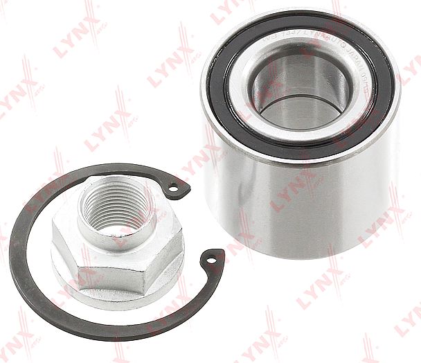 Комплект подшипника ступицы колеса LYNXauto WB-1447 - изображение