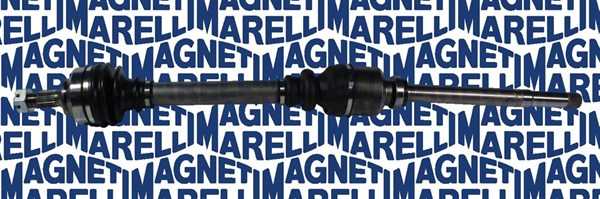 Приводной вал <b>MAGNETI MARELLI 302004190088</b> - изображение