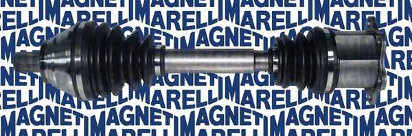 Приводной вал <b>MAGNETI MARELLI 302004190101</b> - изображение Приводной вал <b>MAGNETI MARELLI 302004190101</b> - изображение