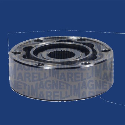 Шарнирный комплект, приводной вал <b>MAGNETI MARELLI 302009100004</b> - изображение Шарнирный комплект, приводной вал <b>MAGNETI MARELLI 302009100004</b> - изображение