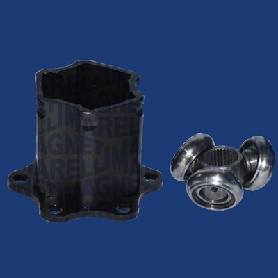 Шарнирный комплект, приводной вал <b>MAGNETI MARELLI 302009100049</b> - изображение Шарнирный комплект, приводной вал <b>MAGNETI MARELLI 302009100049</b> - изображение