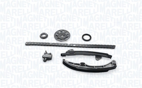 Цепь привода распредвала, комплект <b>MAGNETI MARELLI 341500000290</b> - изображение