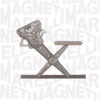 Стеклоподъемник передн прав TOYOTA COROLLA HB, LB, SW, TS 02 -> <b>MAGNETI MARELLI 350103170010</b> - изображение