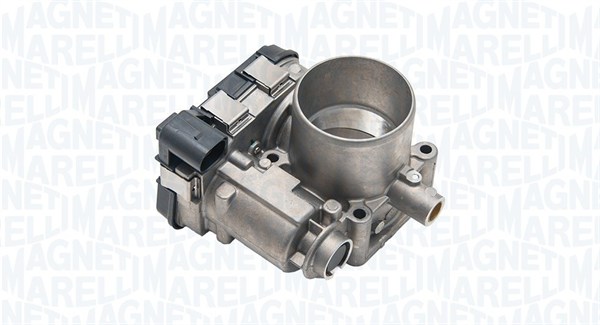 Патрубок дроссельной заслонки <b>MAGNETI MARELLI 802010136401</b> - изображение Патрубок дроссельной заслонки <b>MAGNETI MARELLI 802010136401</b> - изображение