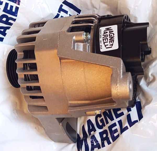 Генератор MAGNETI MARELLI 943308901010 / MARC890 - изображение 2