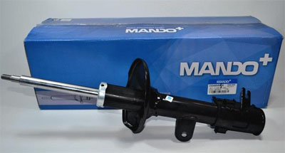 Амортизатор передний TUCSON правый <b>MANDO EX546612Y001</b> - изображение Амортизатор передний TUCSON правый <b>MANDO EX546612Y001</b> - изображение