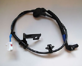 Датчик абс задний левый SOLARIS <b>MANDO EX956801R100</b> - изображение Датчик абс задний левый SOLARIS <b>MANDO EX956801R100</b> - изображение