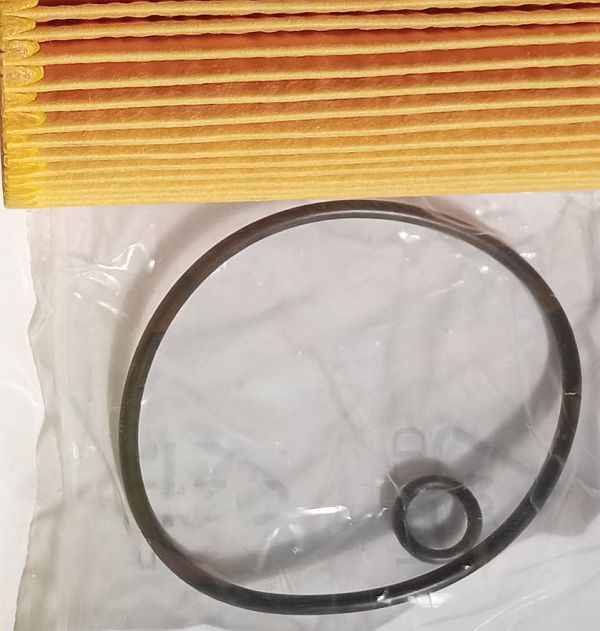 Фильтр масляный MANN-FILTER HU 7027 z - изображение 3