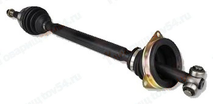 Привод Renault Largus левый <b>MANOVER MR0499304L</b> 8200499304 - изображение Привод Renault Largus левый <b>MANOVER MR0499304L</b> 8200499304 - изображение