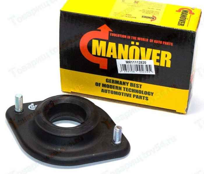 Опора передней стойки ВАЗ 1111 <b>MANOVER MR11112820</b> - изображение
