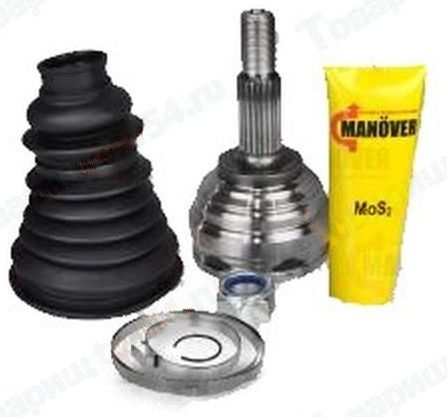 ШРУС наружный Lada Largus <b>MANOVER MR1548658</b> - изображение