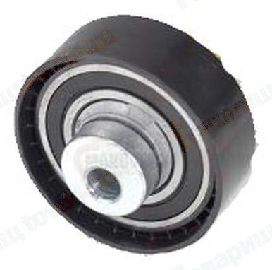 Ролик натяжителя ВАЗ 2190 Гранта (8кл) самонатяжной <b>MANOVER MR21906238</b> - изображение