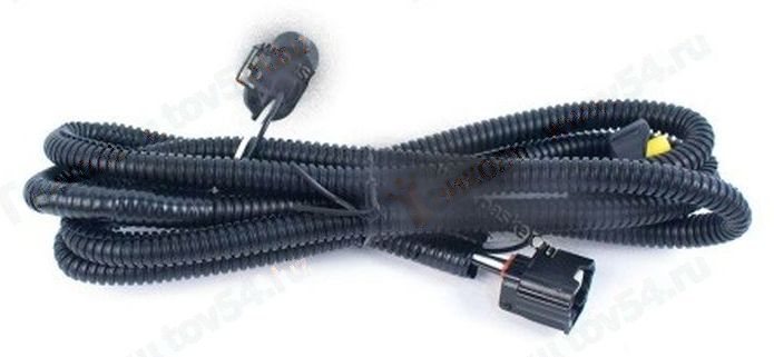 Провода противотуманных фар LADA Largus (жгут) <b>MANOVER MR2405073</b> - изображение