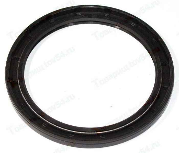 Сальник коленвала LADA Largus, Renault Logan, Sandero задний (80х100х8)2 <b>MANOVER MR6000051</b> 770085969 - изображение