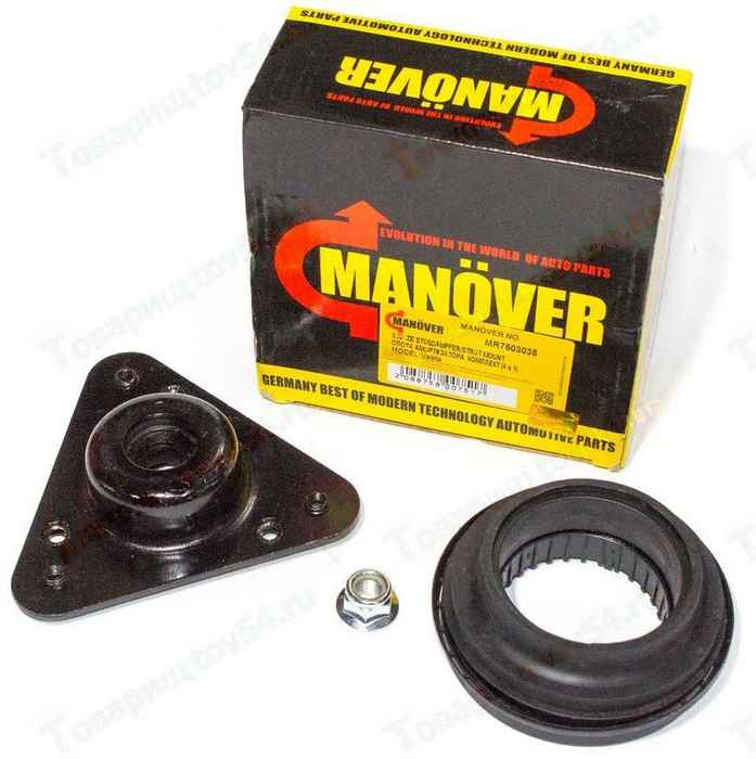 Опора передней стойки ВАЗ 2180 Vesta <b>MANOVER MR7503035</b> - изображение