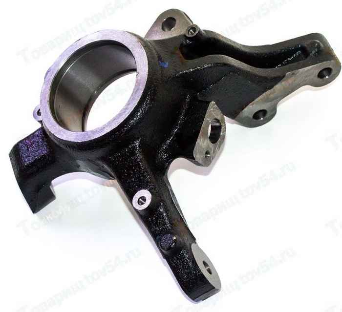 Кулак поворотный ВАЗ 2180 Vesta левый 8450006790 <b>MANOVER MR7520954</b> - изображение