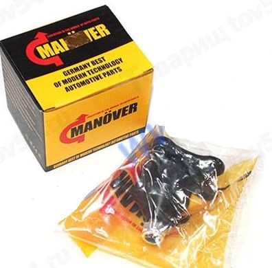 Опора шаровая ВАЗ 2180 Vesta левая 8450006742 <b>MANOVER MR7708853</b> - изображение Опора шаровая ВАЗ 2180 Vesta левая 8450006742 <b>MANOVER MR7708853</b> - изображение