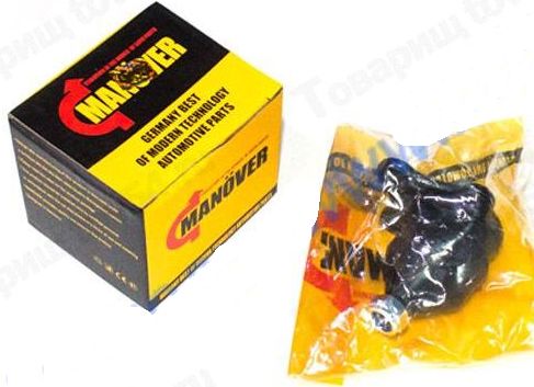 Опора шаровая ВАЗ 2180 Vesta правая 8450006741 <b>MANOVER MR7708857</b> - изображение Опора шаровая ВАЗ 2180 Vesta правая 8450006741 <b>MANOVER MR7708857</b> - изображение