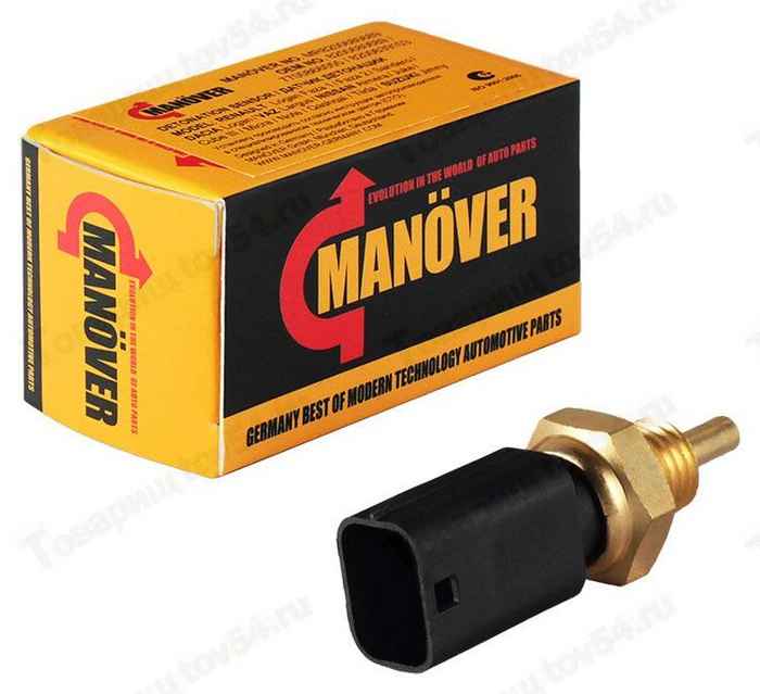 Датчик температуры двигателя LADA Largus, Renault Logan,Sandero, Clio,Laguna,Megane 8200561449 <b>MANOVER MR8200561449</b> - и Датчик температуры двигателя LADA Largus, Renault Logan,Sandero, Clio,Laguna,Megane 8200561449 <b>MANOVER MR8200561449</b> - изображение