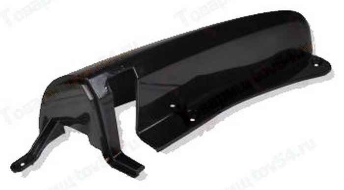 Обивка задней стойки задней двери Lada Largus левая <b>MANOVER MROEM027L</b> 6001549303 - изображение