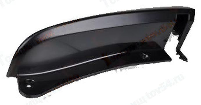 Обивка задней стойки задней двери Lada Largus правая <b>MANOVER MROEM028R</b> 6001549304 - изображение