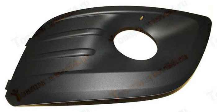 Облицовка противотуманных фар Lada Largus комплект <b>MANOVER MROEM2324KIT</b> - изображение