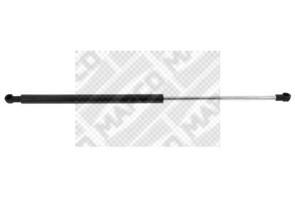 Амортизатор багажника Nissan Qashqai 07 <b>MAPCO 91225</b> - изображение