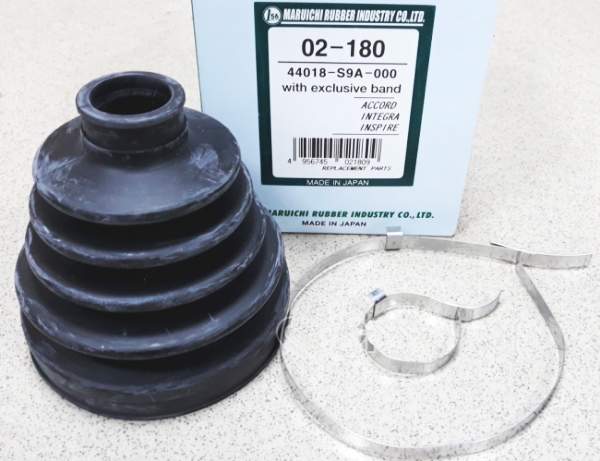 MARUICHI 02180 - пыльник ШРУСа - изображение