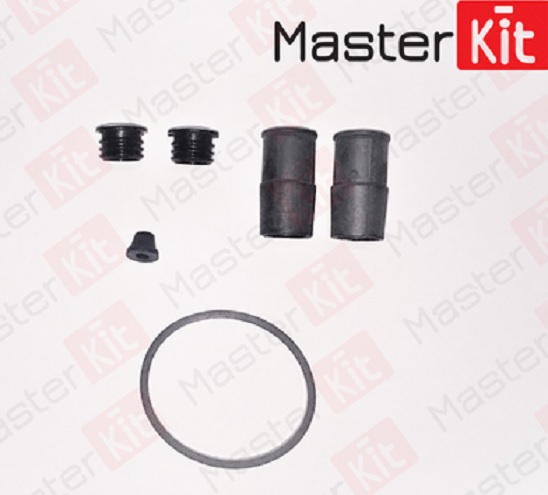 Ремкомплект тормозного суппорта Ford Focus, Alfa 156 (d54 Ate) <b>MASTERKIT 77A1151</b> - изображение