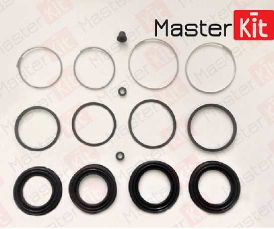 Ремкомплект тормозного суппорта Toyota Land Cruiser 98> (d45 Sumitomo) <b>MASTERKIT 77A1152</b> - изображение