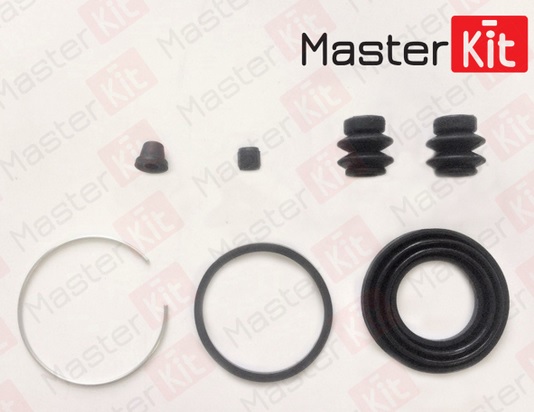 Ремкомплект тормозного суппорта Nissan Murano 03> <b>MASTERKIT 77A1171</b> - изображение