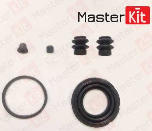 Ремкомплект тормозного суппорта Renault Koleos 2.5,2.0DCI 08> <b>MASTERKIT 77A1172</b> - изображение