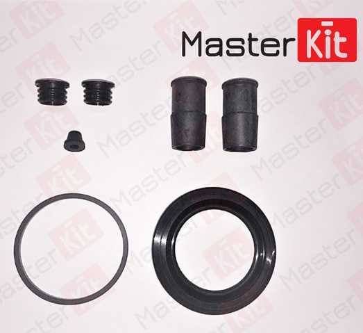 Ремкомплект тормозного суппорта Audi, Ford, Seat, VW <b>MASTERKIT 77A1196</b> - изображение