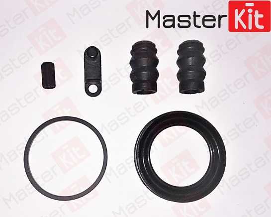 Ремкомплект тормозного суппорта Lancia Musa, Fiat Doblo,Panda,Punto 1.3-1.9 04> d54 <b>MASTERKIT 77A1198</b> - изображение